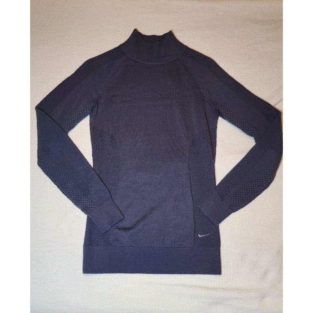 Nike Golf Sweater W Sz S, Merino‎ Wool, Activewear
